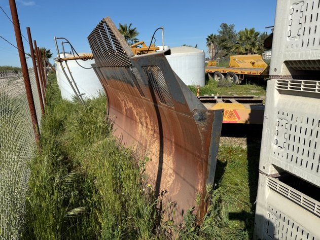 Image for 14 ft Silage Blade