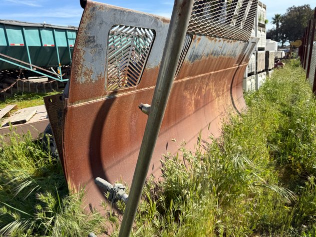 Image for 14 ft Silage Blade