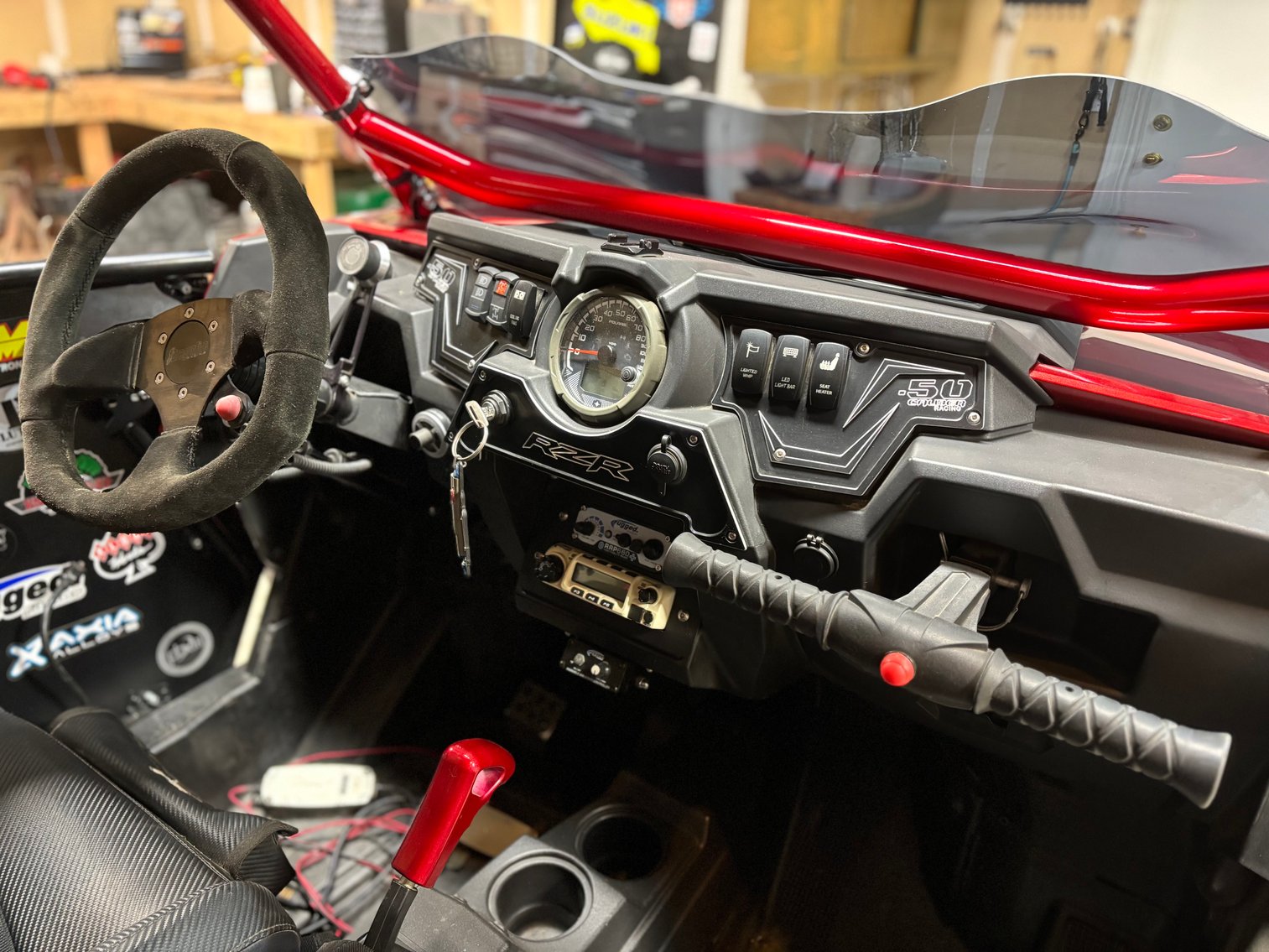 Image for 2016 Polaris Razor