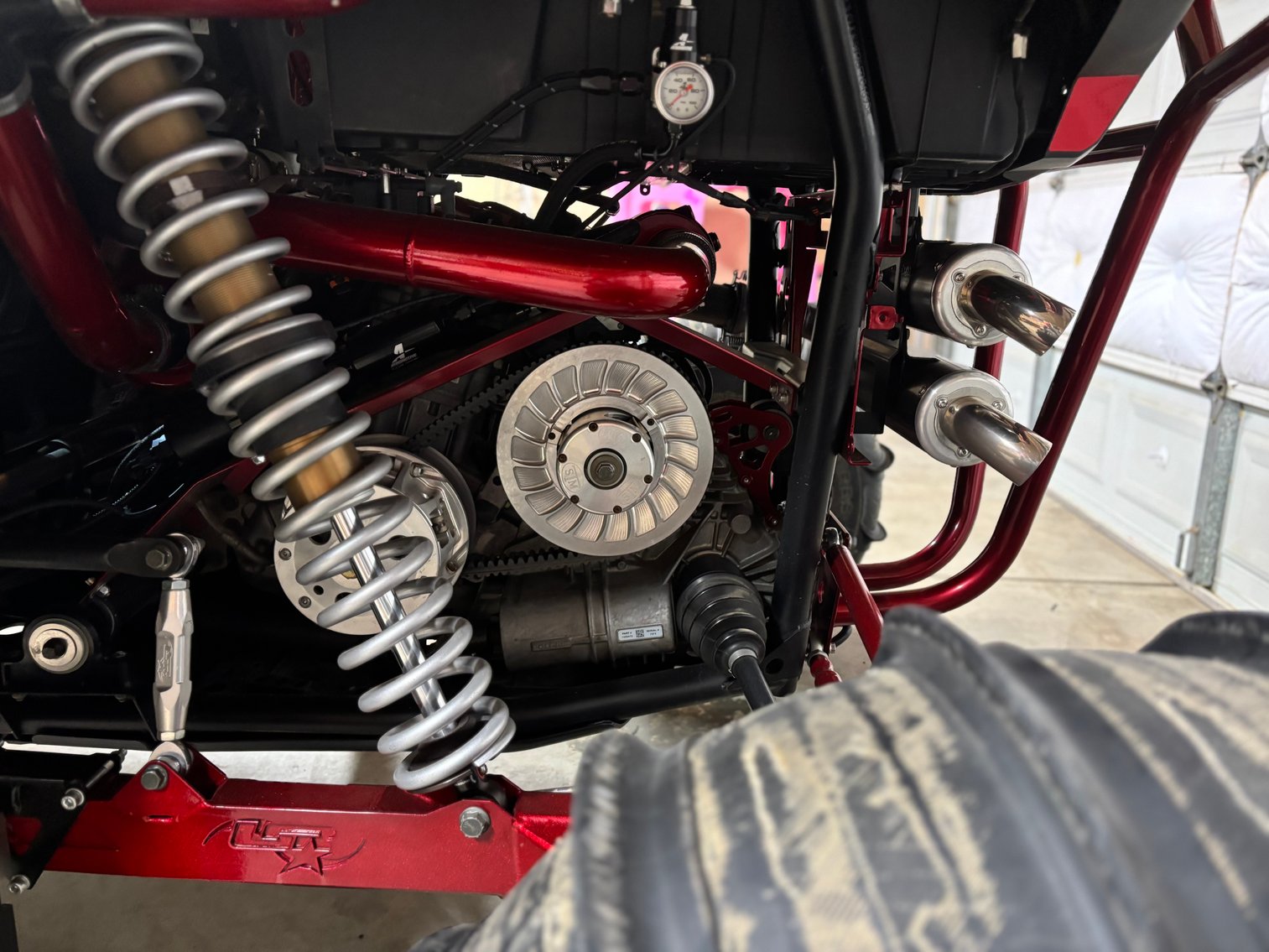 Image for 2016 Polaris Razor