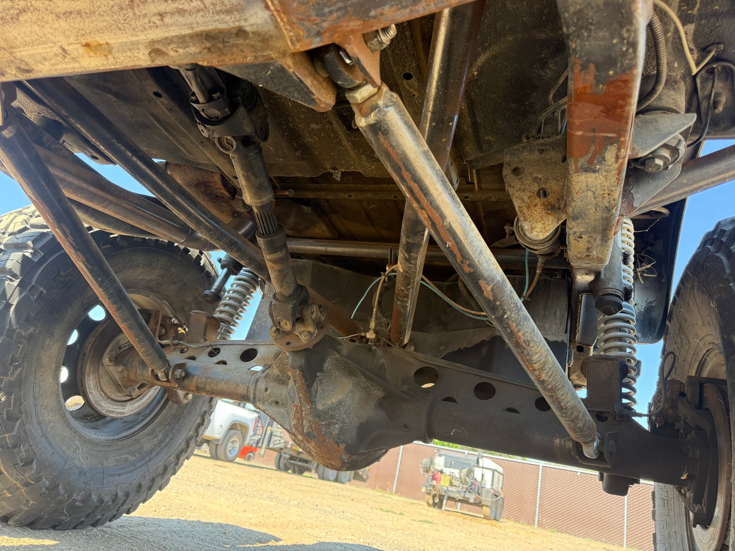 Image for 2002 Jeep Wrangler Crawler