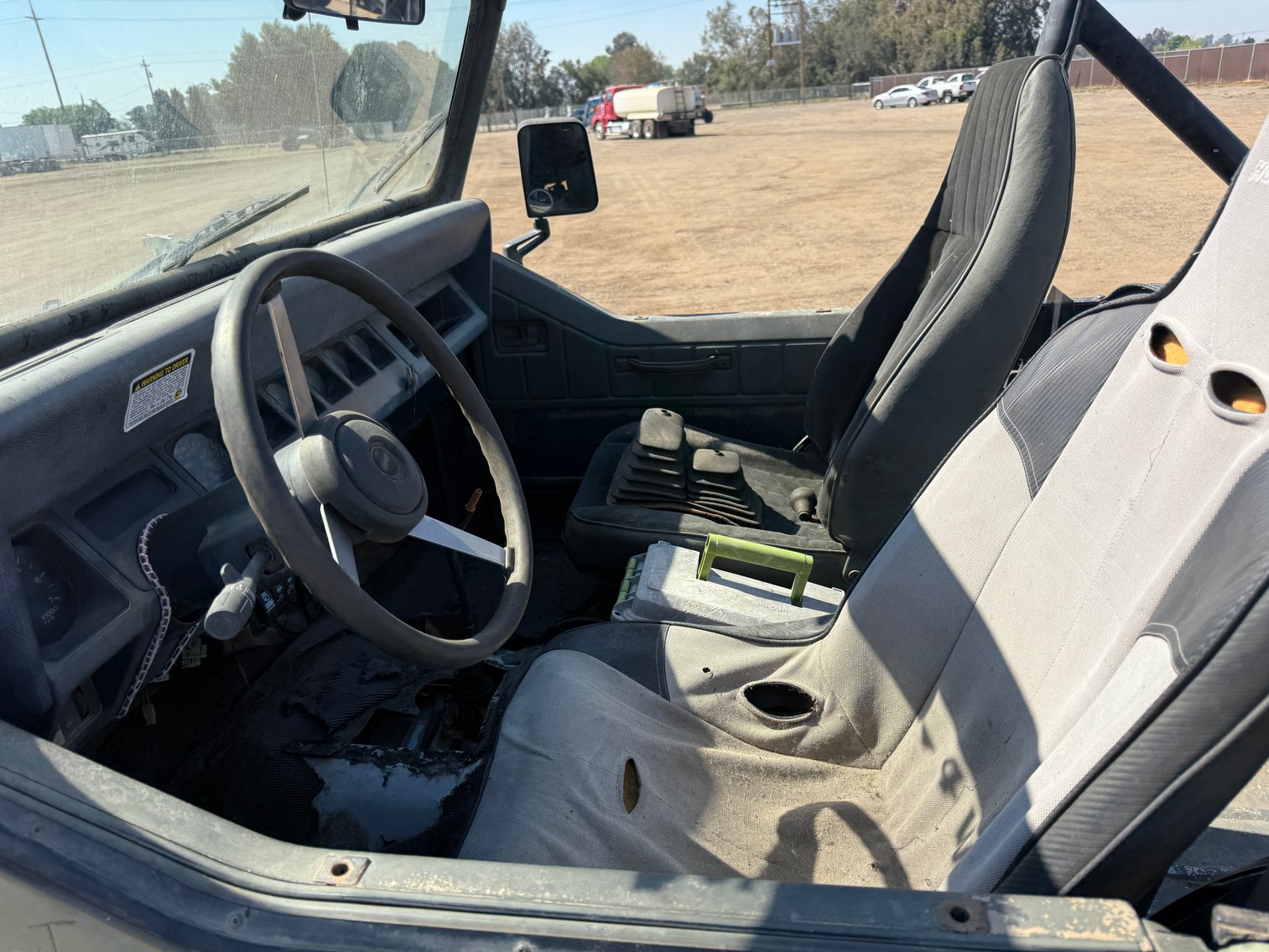 Image for 2002 Jeep Wrangler Crawler