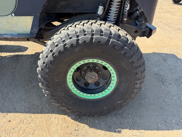 Image for 2002 Jeep Wrangler Crawler