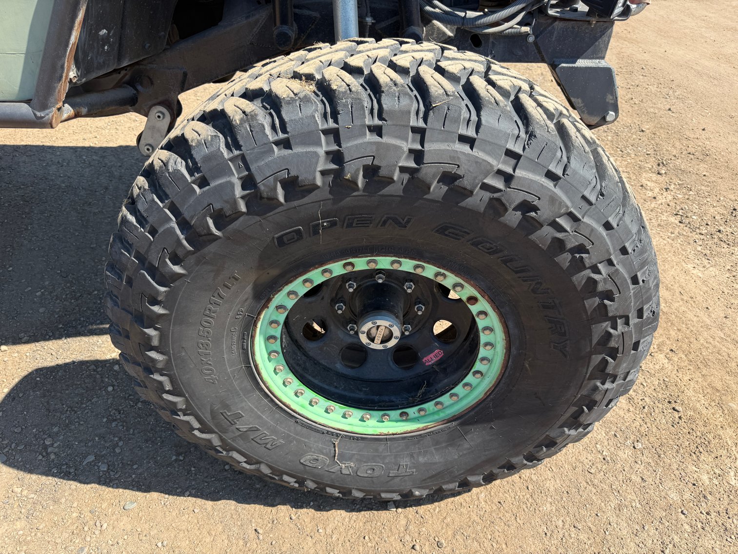 Image for 2002 Jeep Wrangler Crawler