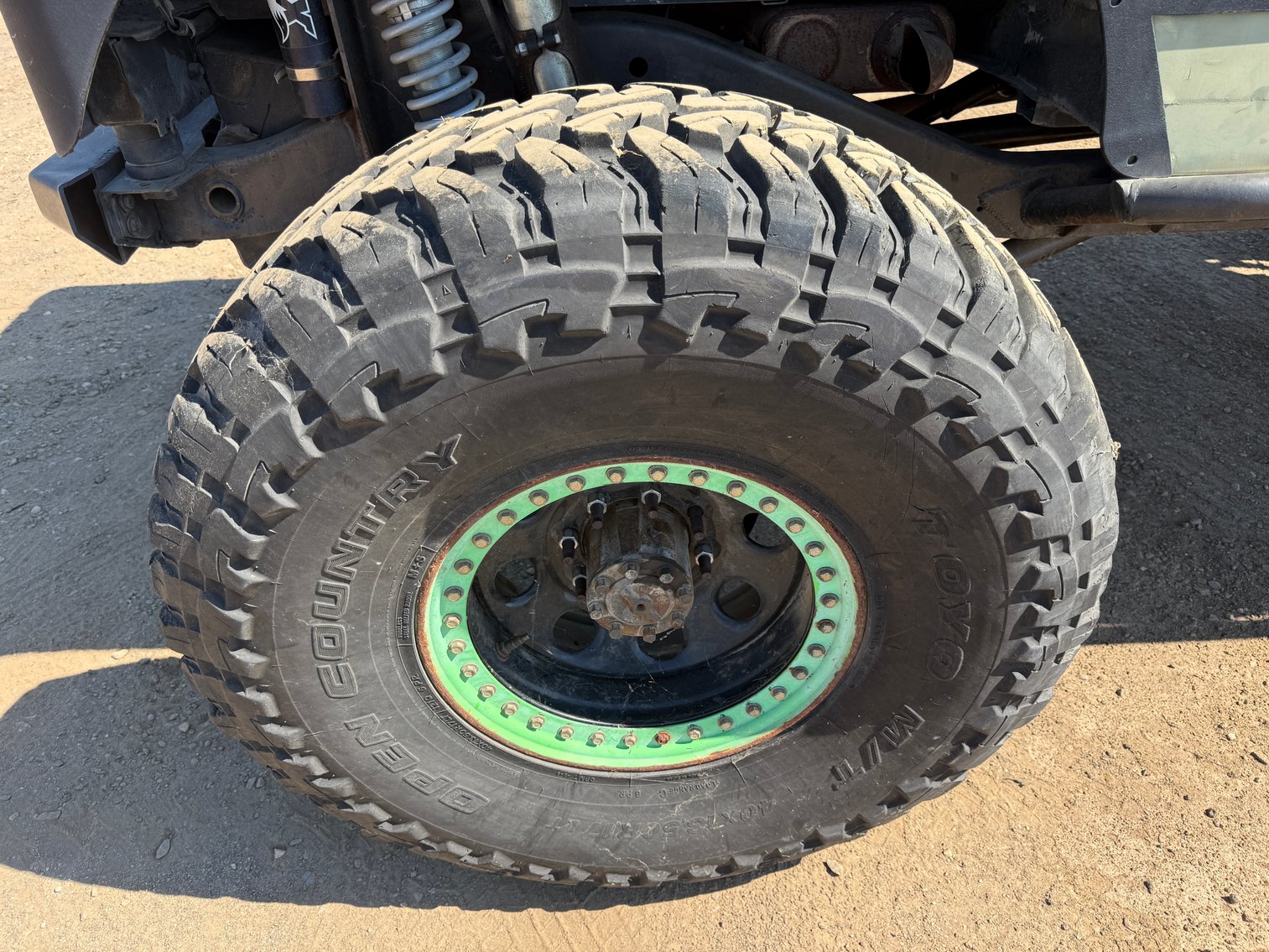 Image for 2002 Jeep Wrangler Crawler