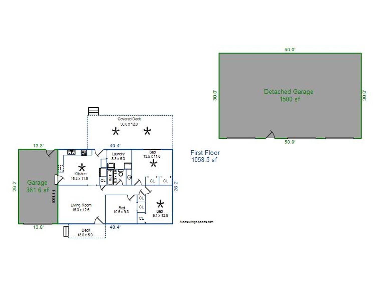 Image for Georgetown Real Estate Auction!! 1801 Payne Street - ONLINE AUCTION ONLY