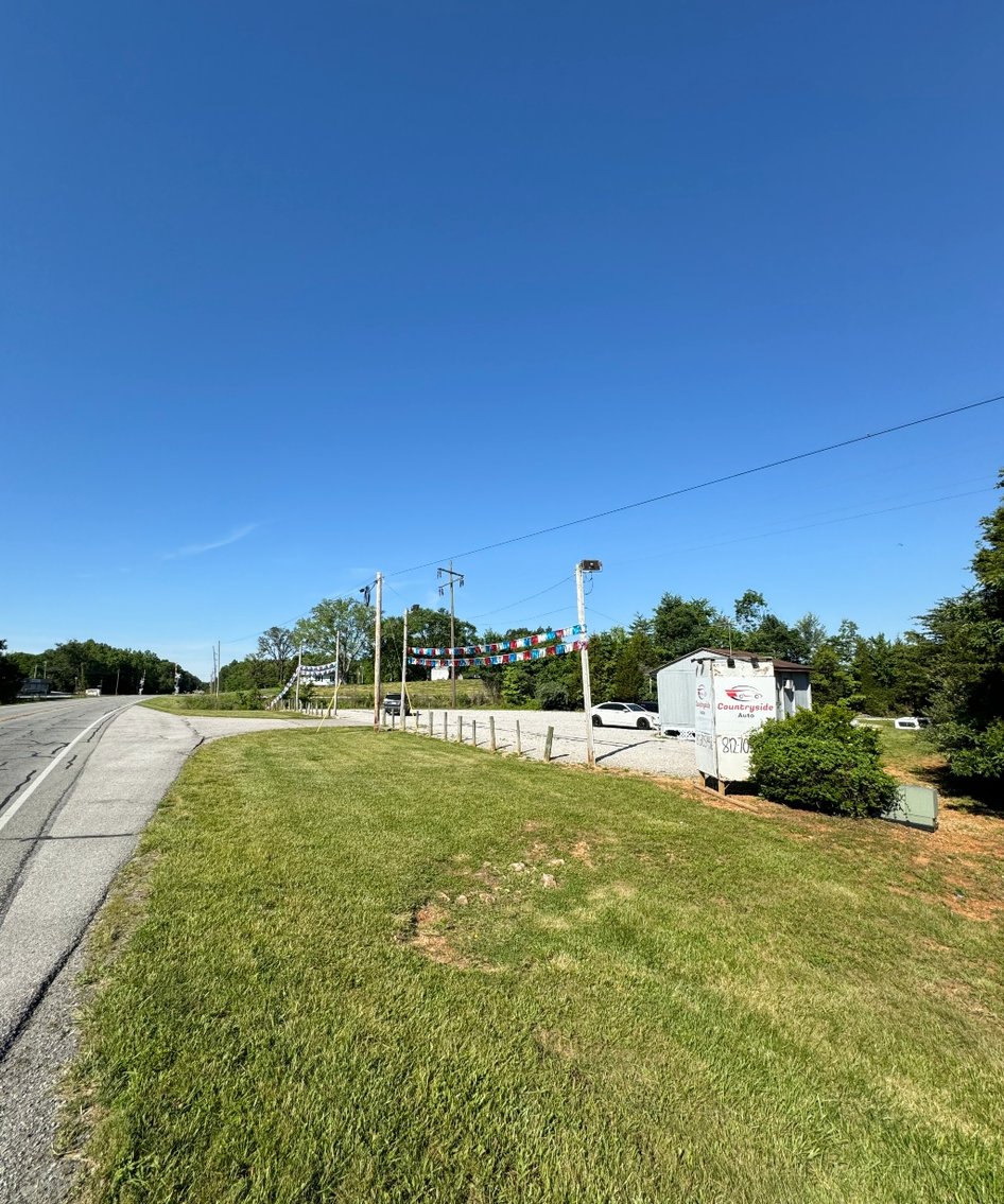 Image for Commercial Lot, Zoned B-2, Located in a High Traffic Area on Hwy 135 in Corydon-4595 Hwy 135 NE-ONLINE AUCTION ONLY