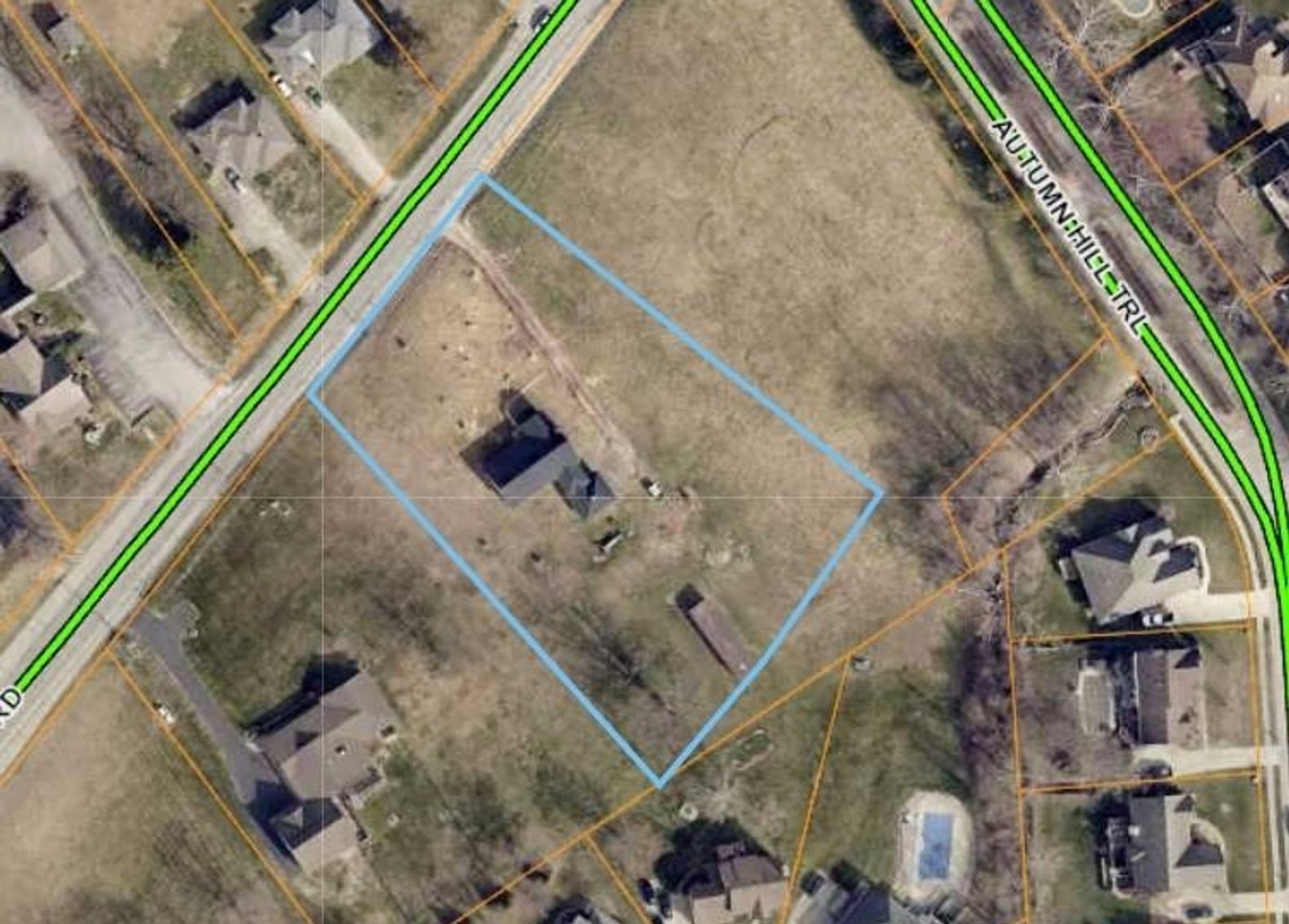 Image for New Albany Commercial Real Estate Auction; 4932 Charlestown Rd; ONLINE AUCTION ONLY