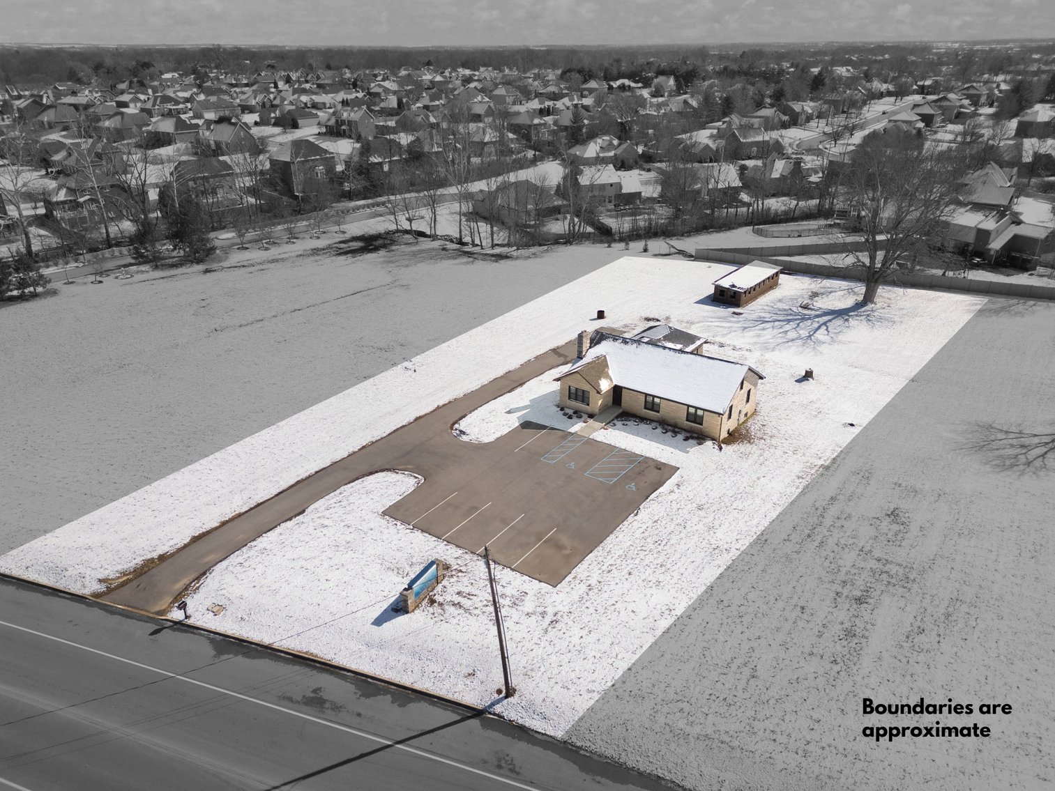 Image for New Albany Commercial Real Estate Auction; 4932 Charlestown Rd; ONLINE AUCTION ONLY