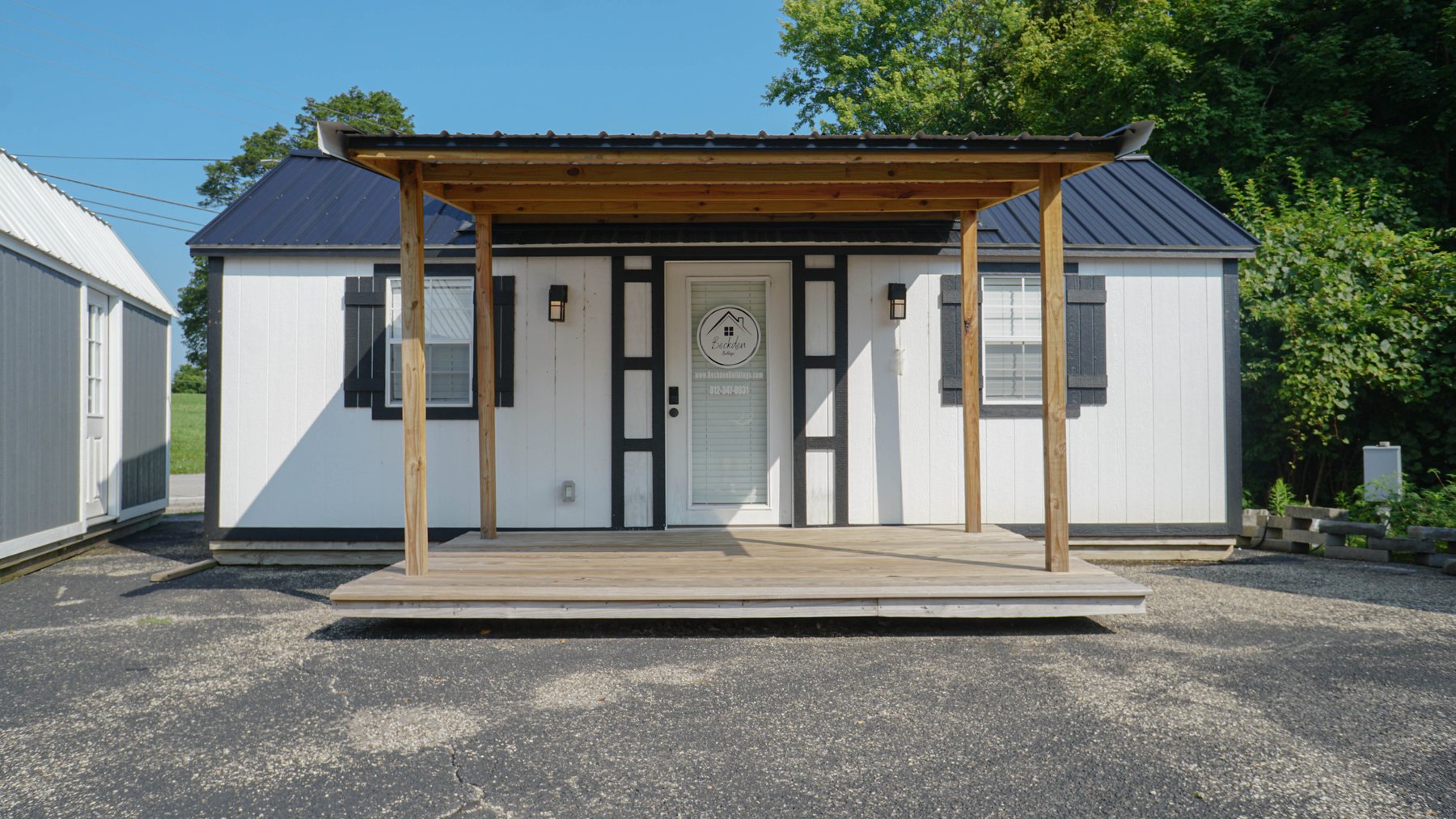 Image for Climate Controlled 12 x24 Building with Finished Interior - ONLINE AUCTION ONLY