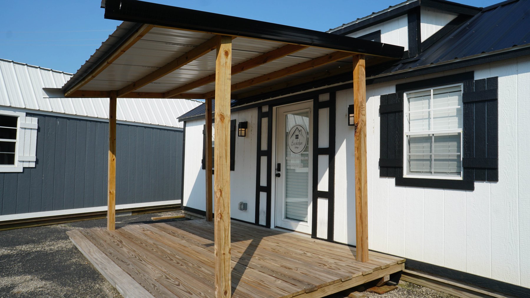 Image for Climate Controlled 12 x24 Building with Finished Interior - ONLINE AUCTION ONLY