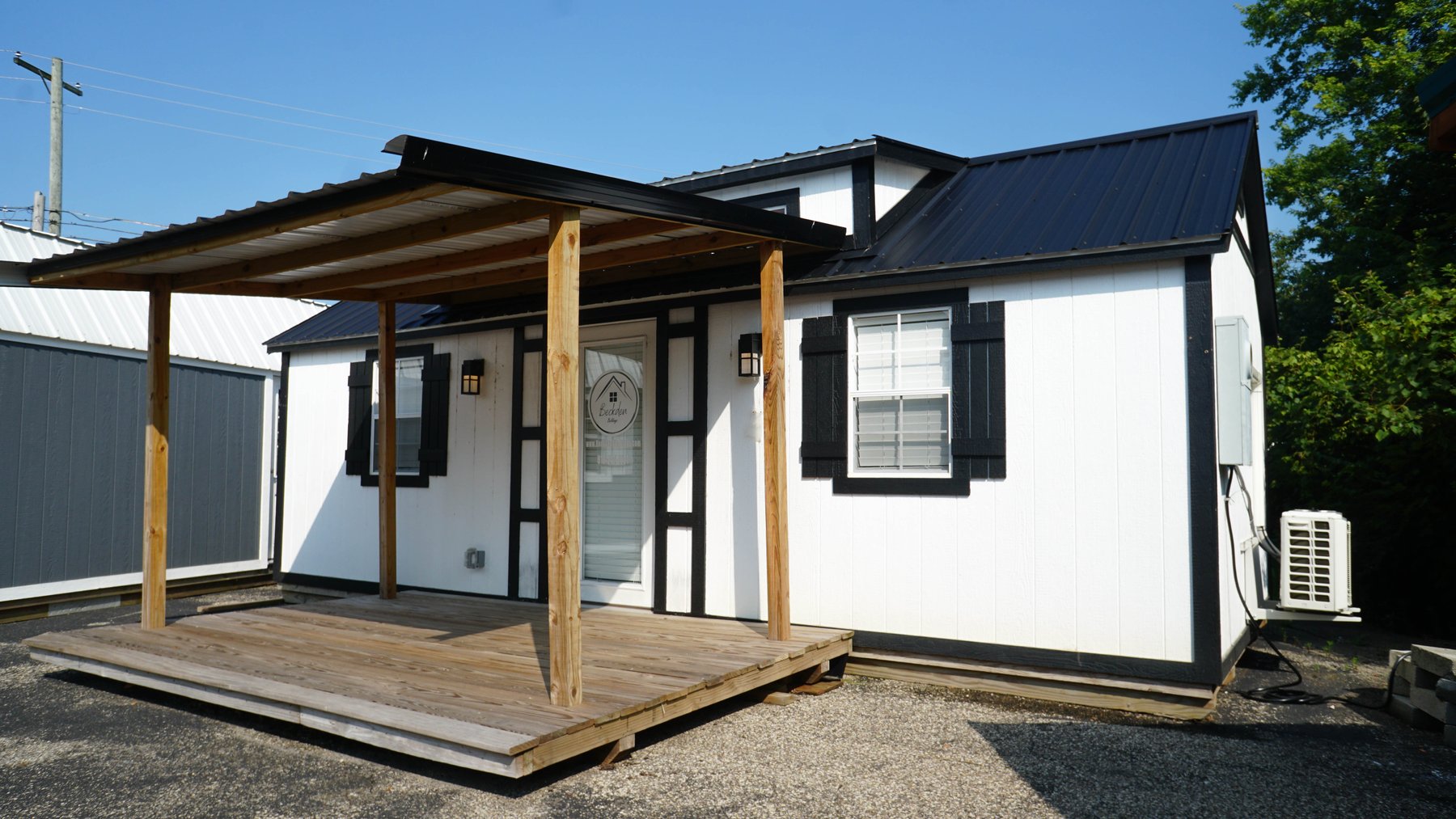 Image for Climate Controlled 12 x24 Building with Finished Interior - ONLINE AUCTION ONLY