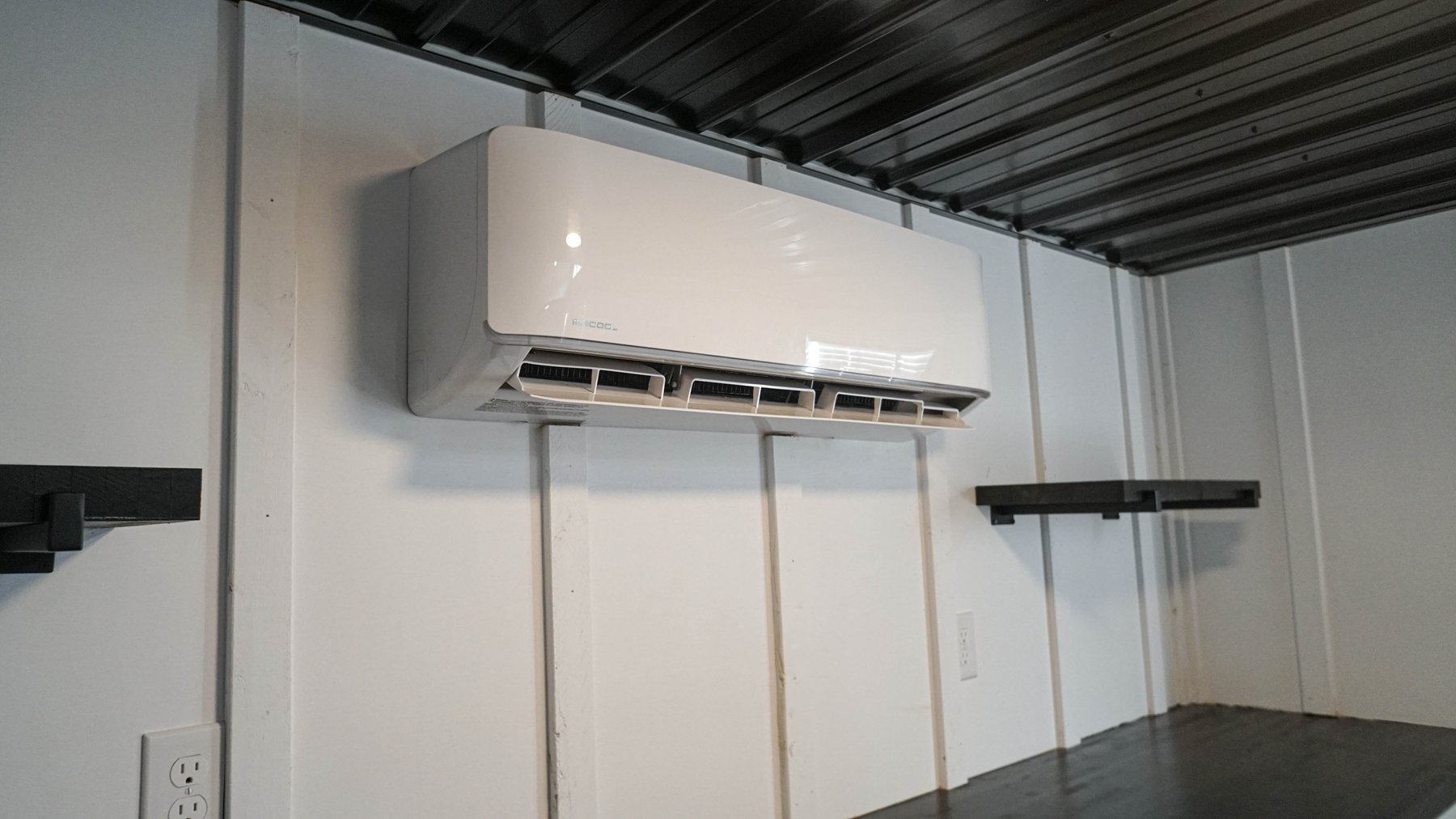 Image for Climate Controlled 12 x24 Building with Finished Interior - ONLINE AUCTION ONLY