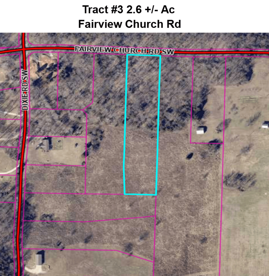 Image for Harrison County Vacant Land/ Building Lots