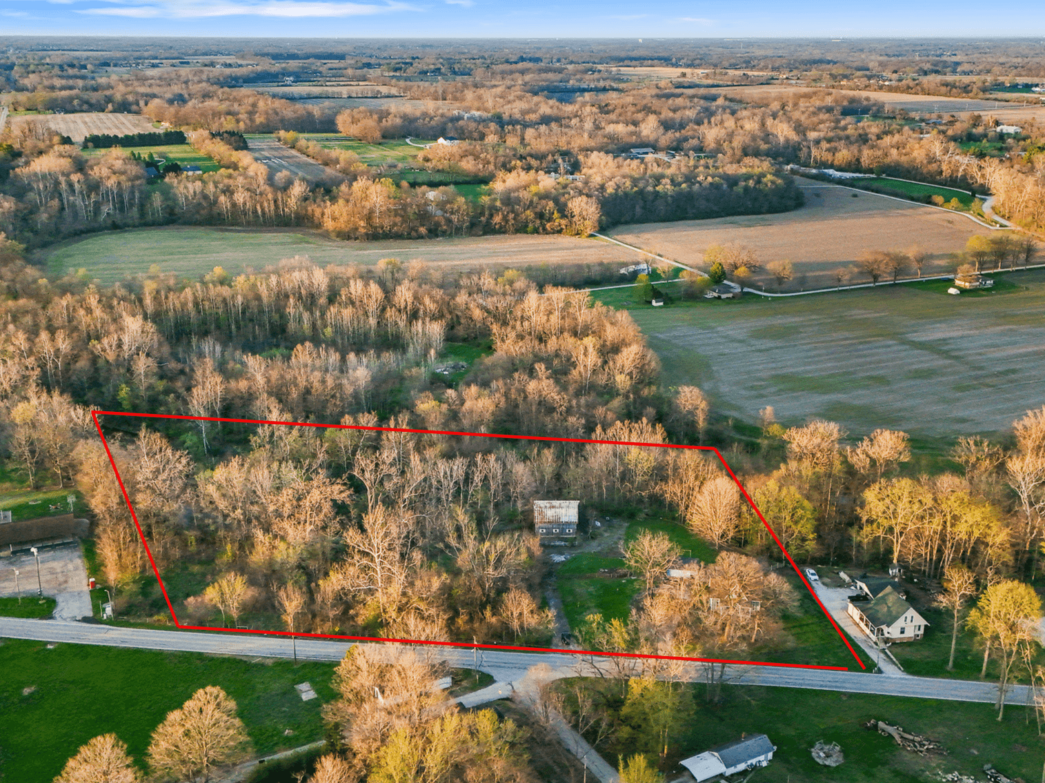 Image for Plainfield, IN - 3 BR/2 BA Home on 4 Acres Online Only Auction