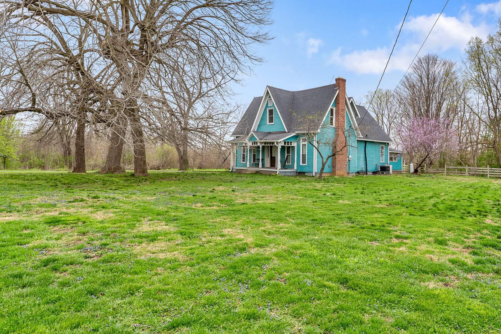 Image for Plainfield, IN - 3 BR/2 BA Home on 4 Acres Online Only Auction