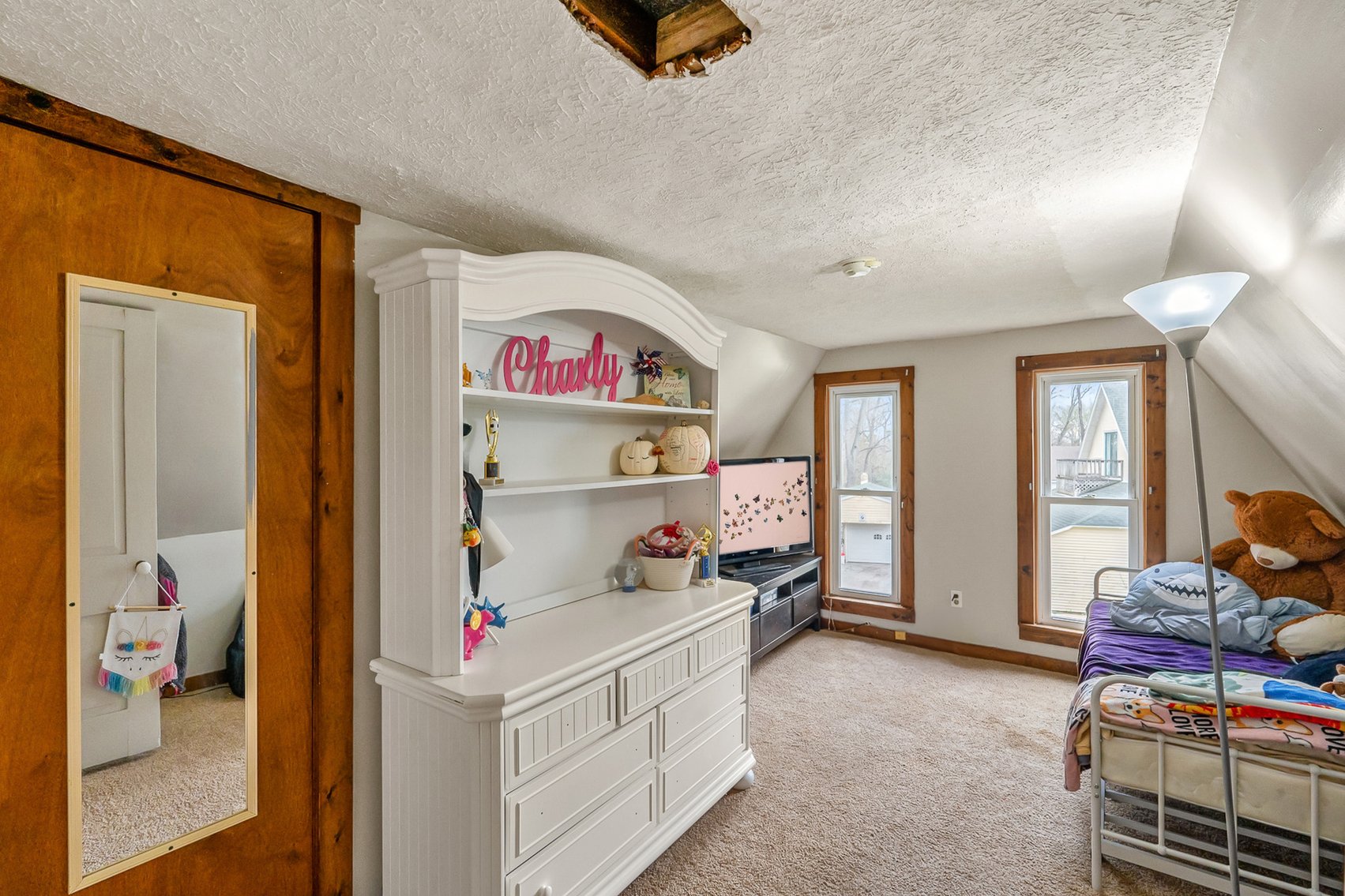 Image for Plainfield, IN - 3 BR/2 BA Home on 4 Acres Online Only Auction