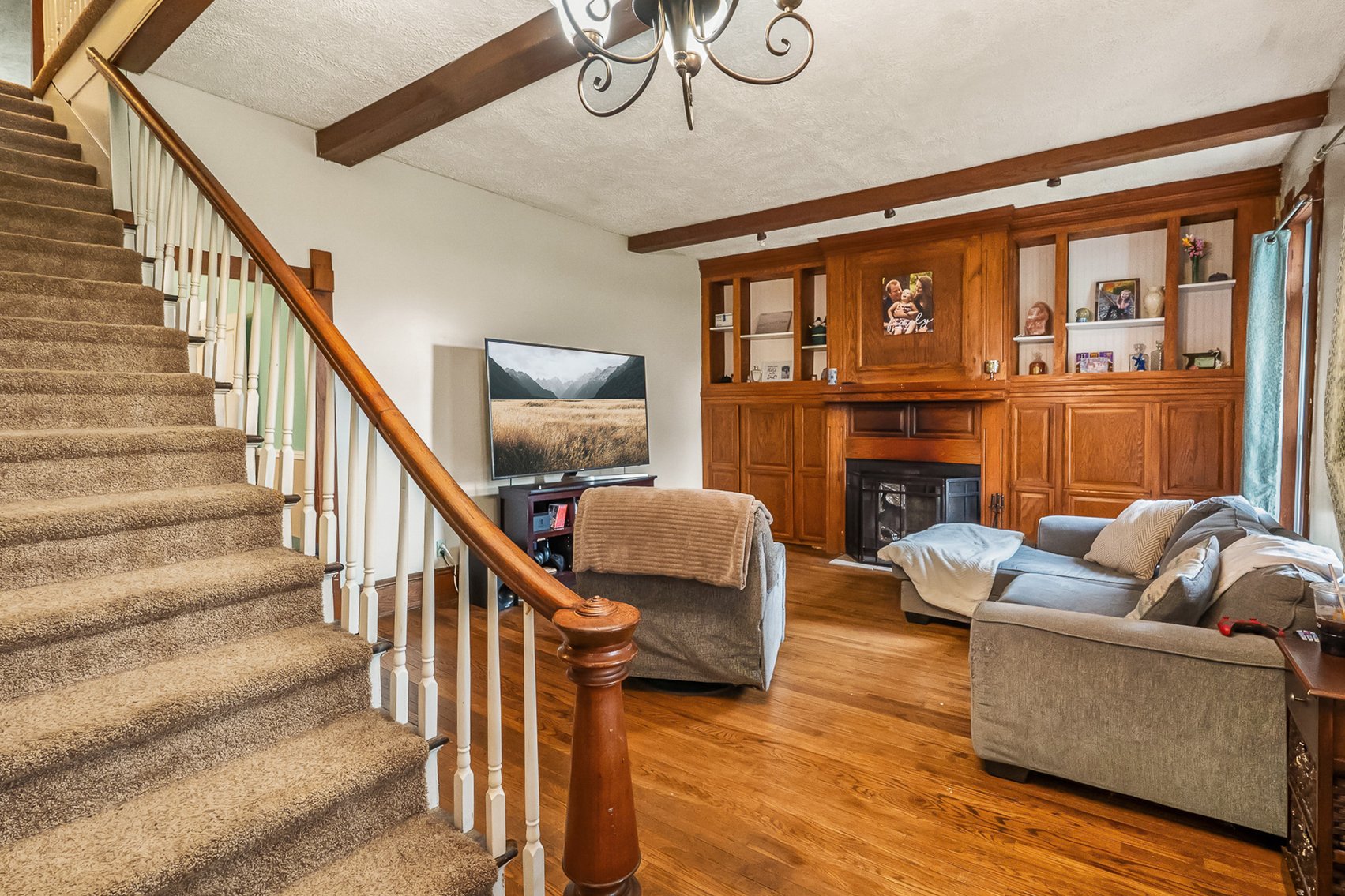 Image for Plainfield, IN - 3 BR/2 BA Home on 4 Acres Online Only Auction