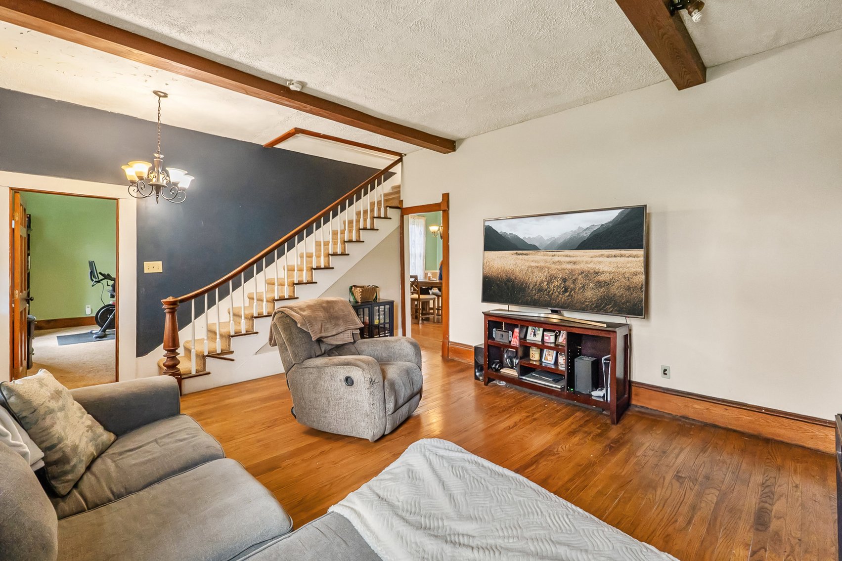 Image for Plainfield, IN - 3 BR/2 BA Home on 4 Acres Online Only Auction