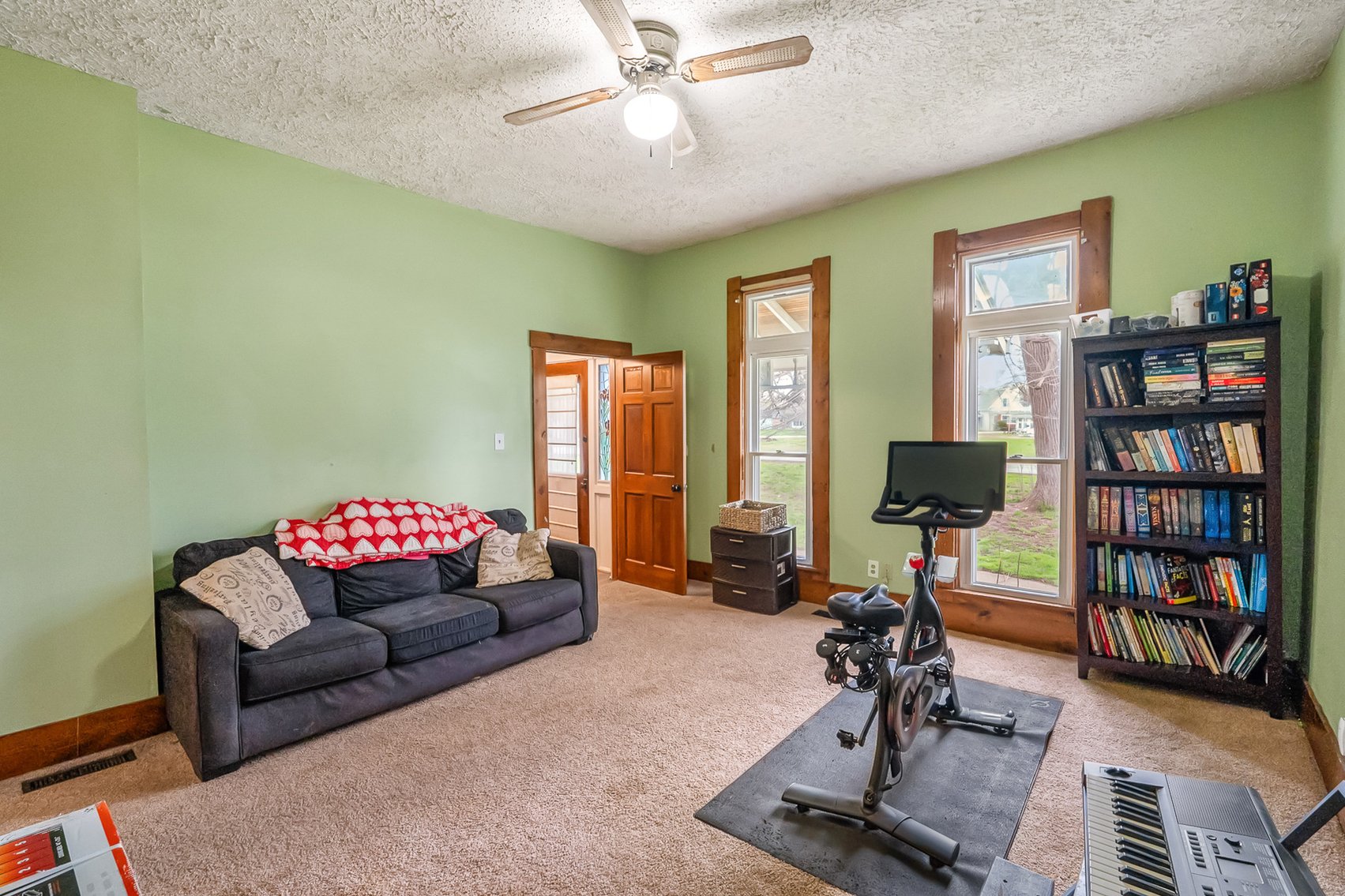 Image for Plainfield, IN - 3 BR/2 BA Home on 4 Acres Online Only Auction