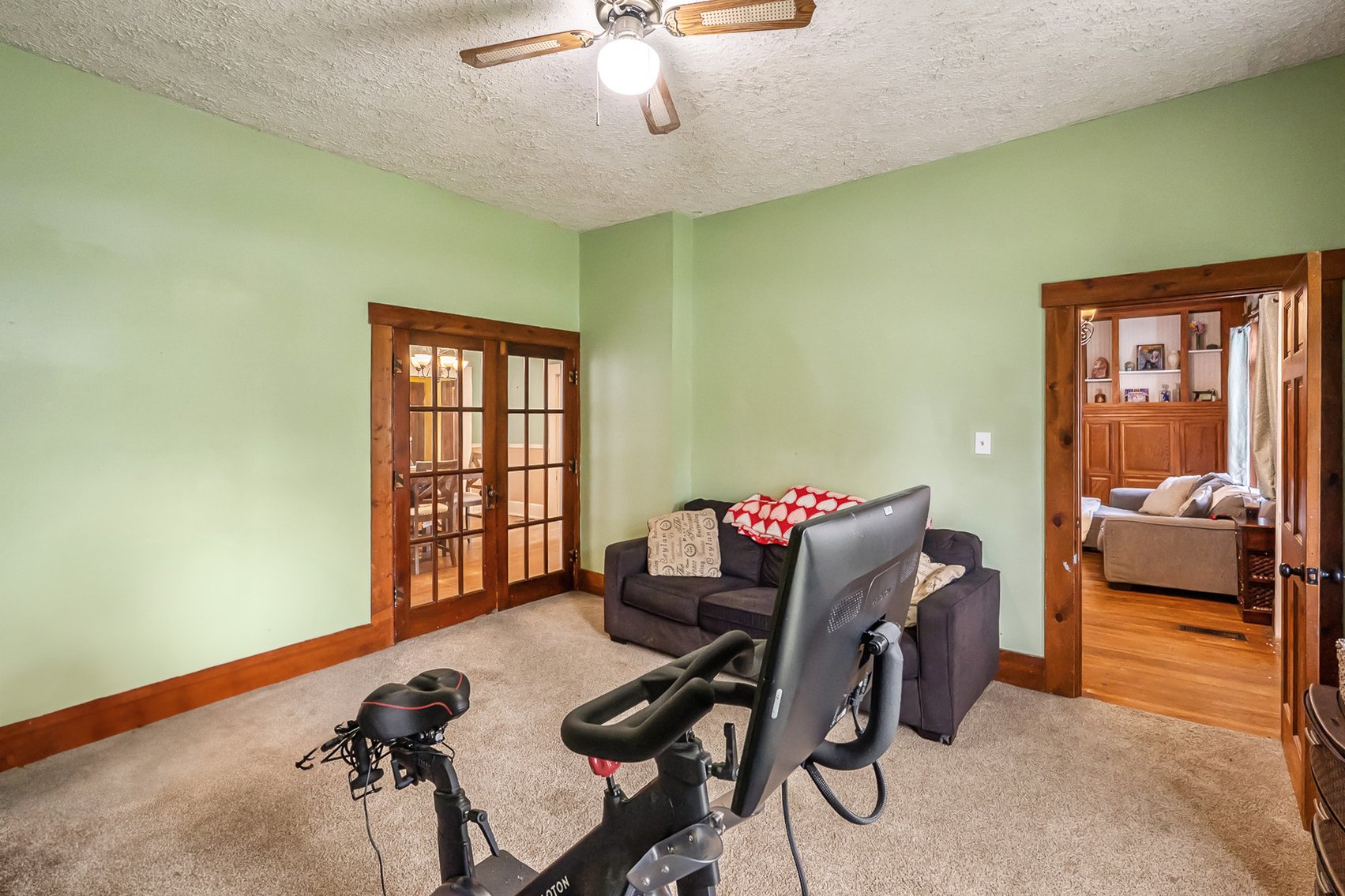 Image for Plainfield, IN - 3 BR/2 BA Home on 4 Acres Online Only Auction