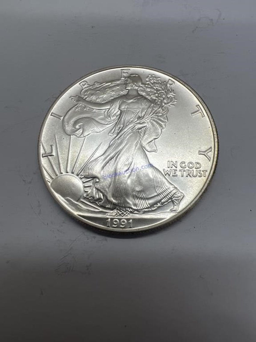 Image for Bennett Estate Sale