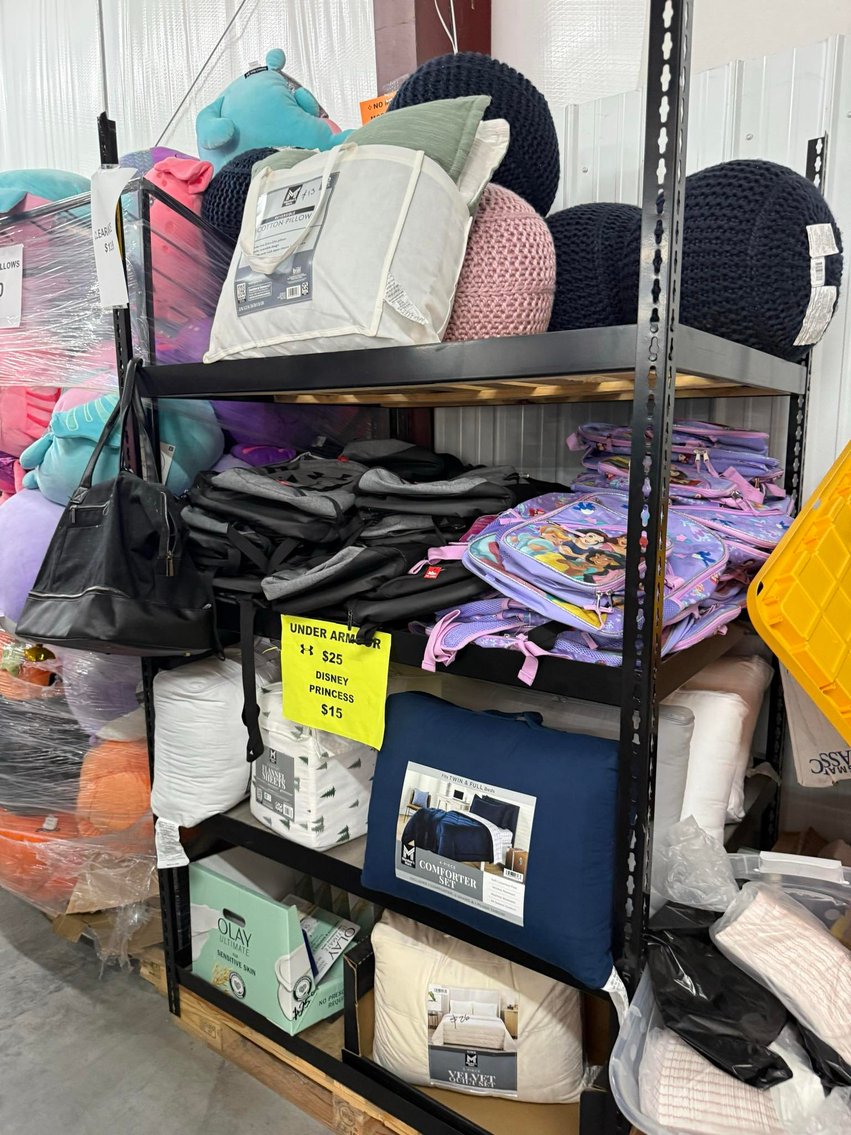 Image for J&C Wholesale Spring Cleanout Auction