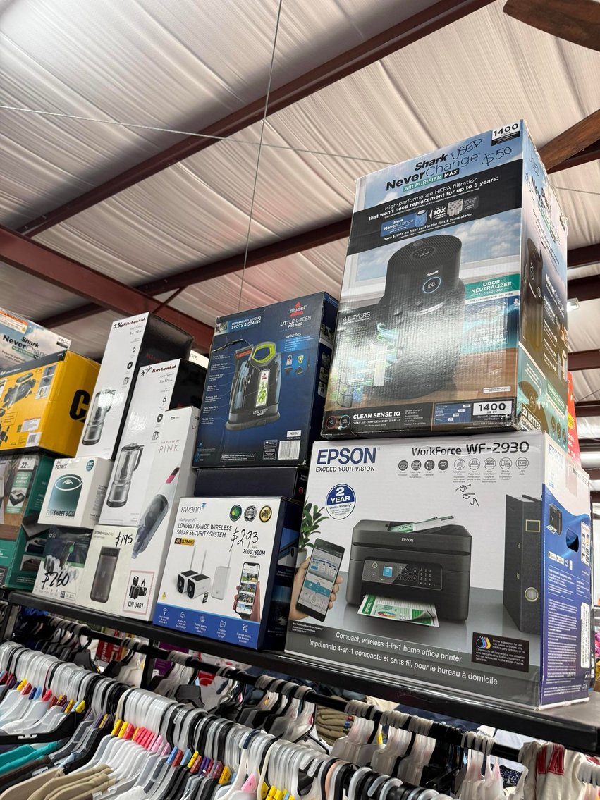 Image for J&C Wholesale Spring Cleanout Auction