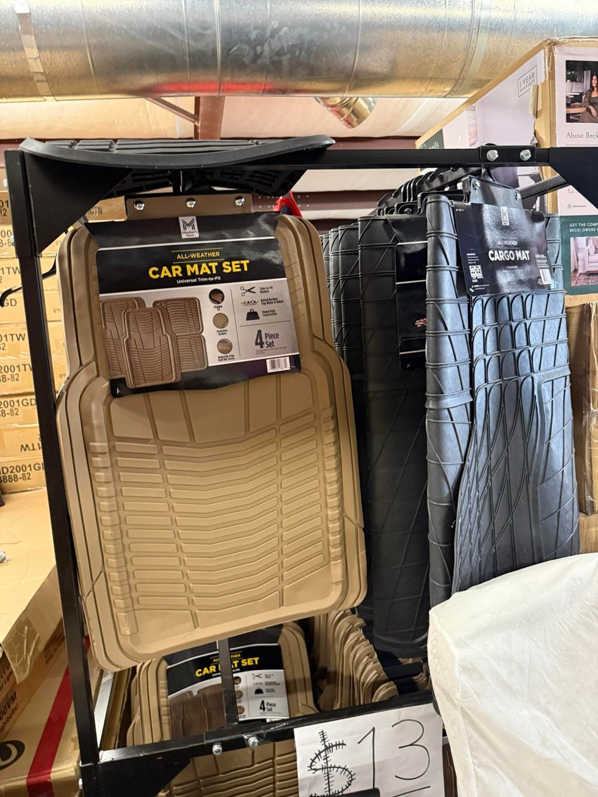 Image for J&C Wholesale Spring Cleanout Auction