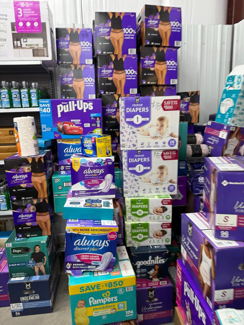 Image for J&C Wholesale Spring Cleanout Auction