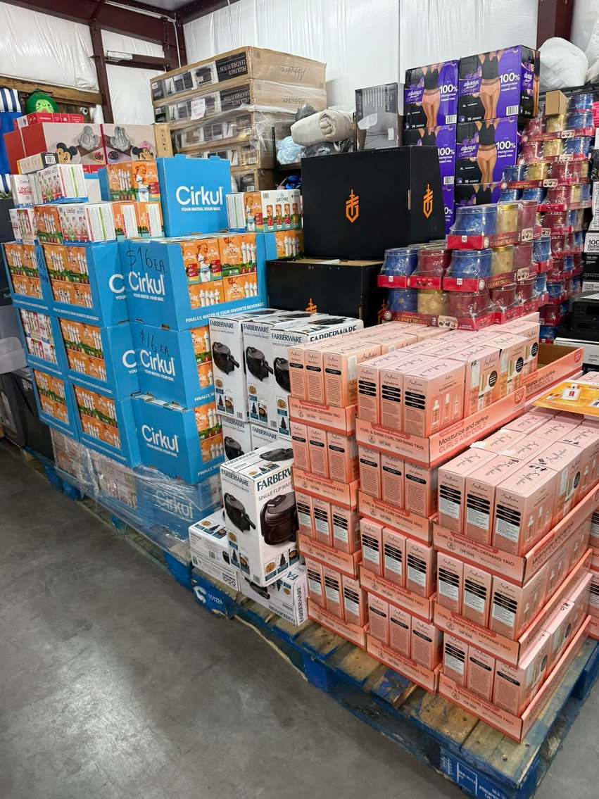 Image for J&C Wholesale Spring Cleanout Auction