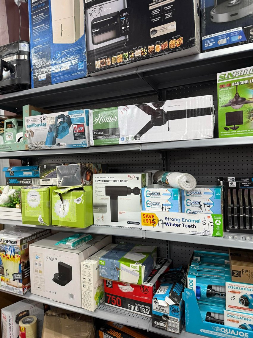 Image for J&C Wholesale Spring Cleanout Auction