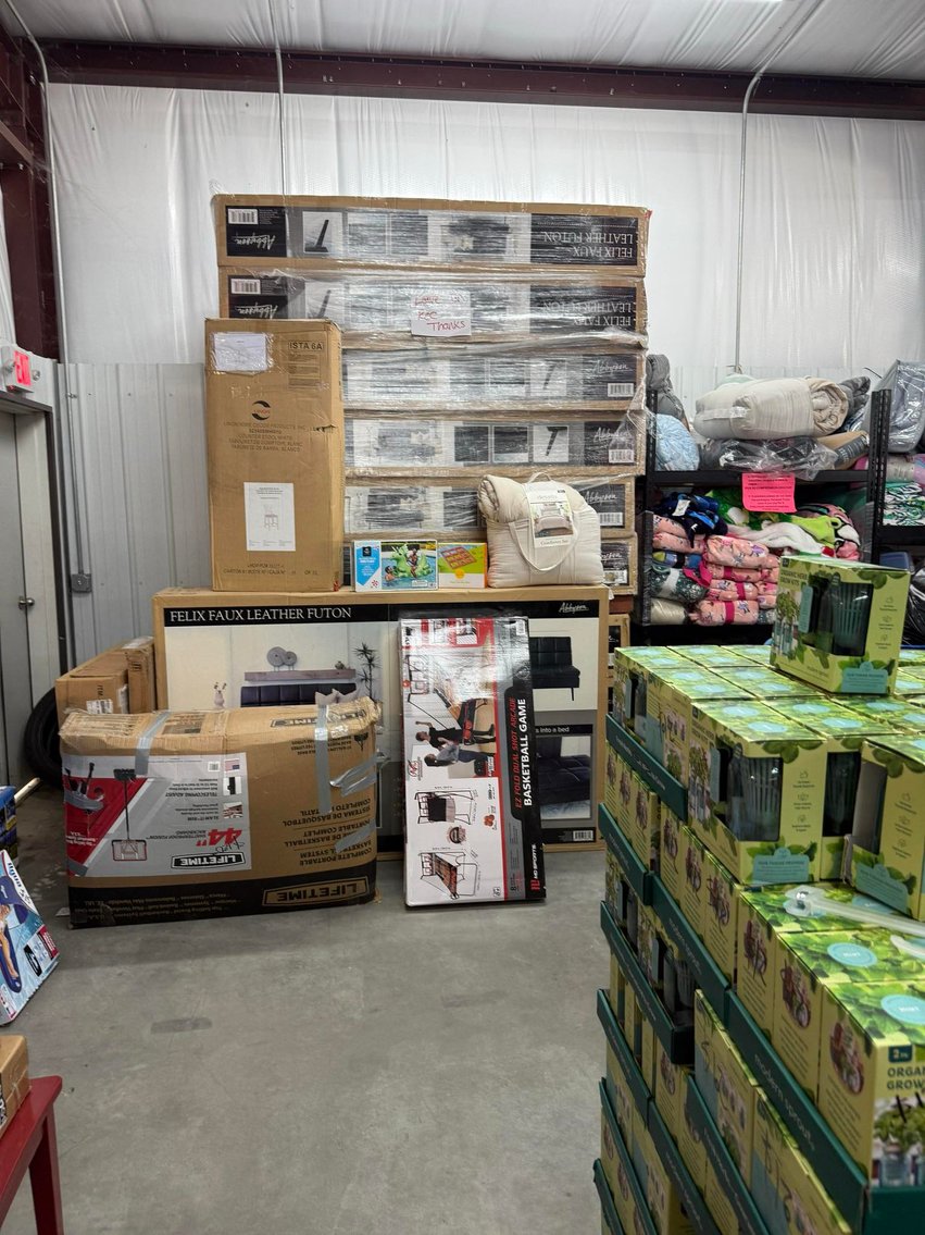 Image for J&C Wholesale Spring Cleanout Auction