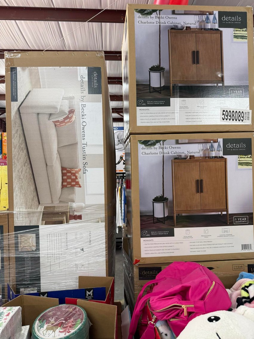 Image for J&C Wholesale Spring Cleanout Auction