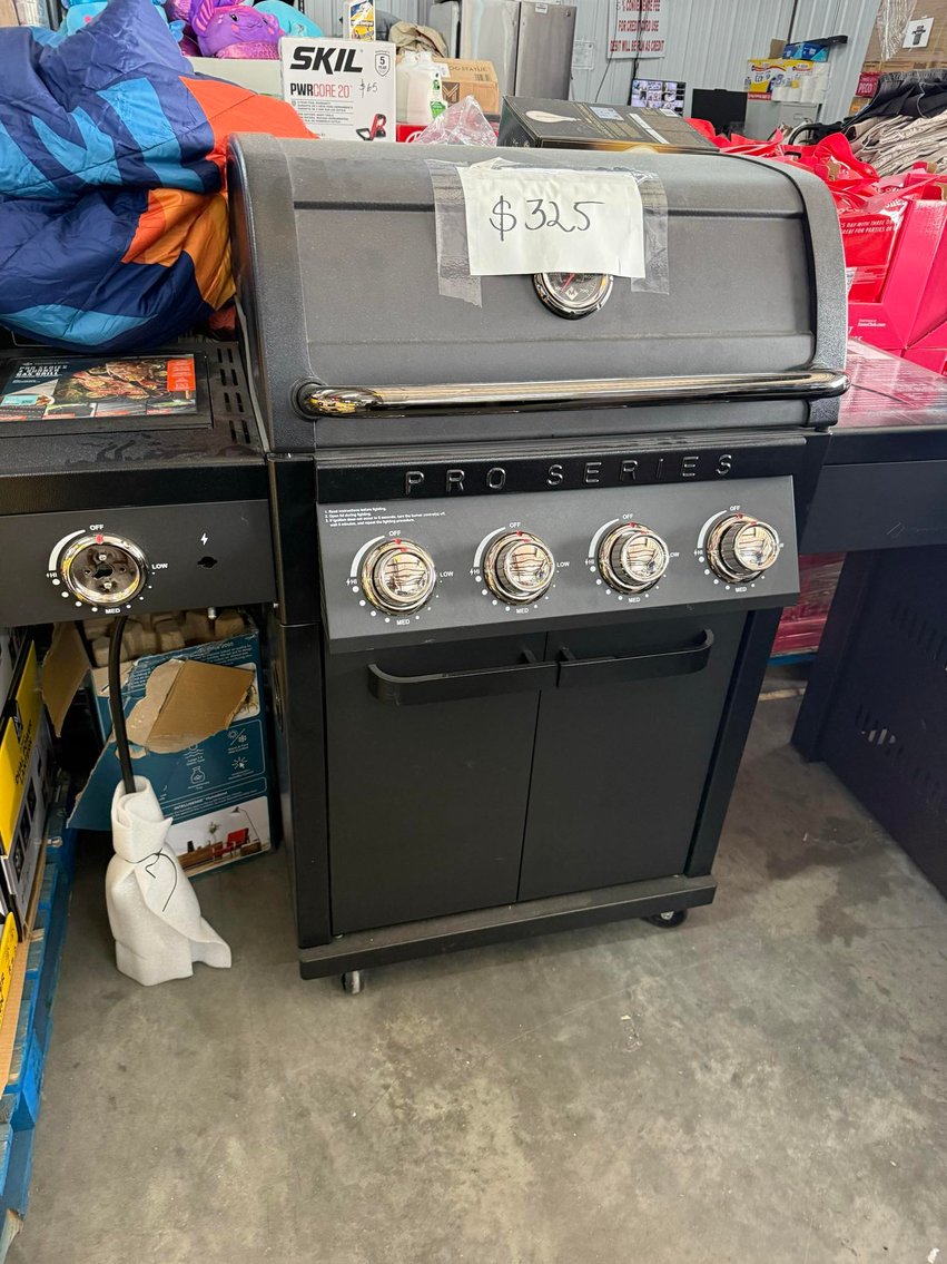 Image for J&C Wholesale Spring Cleanout Auction