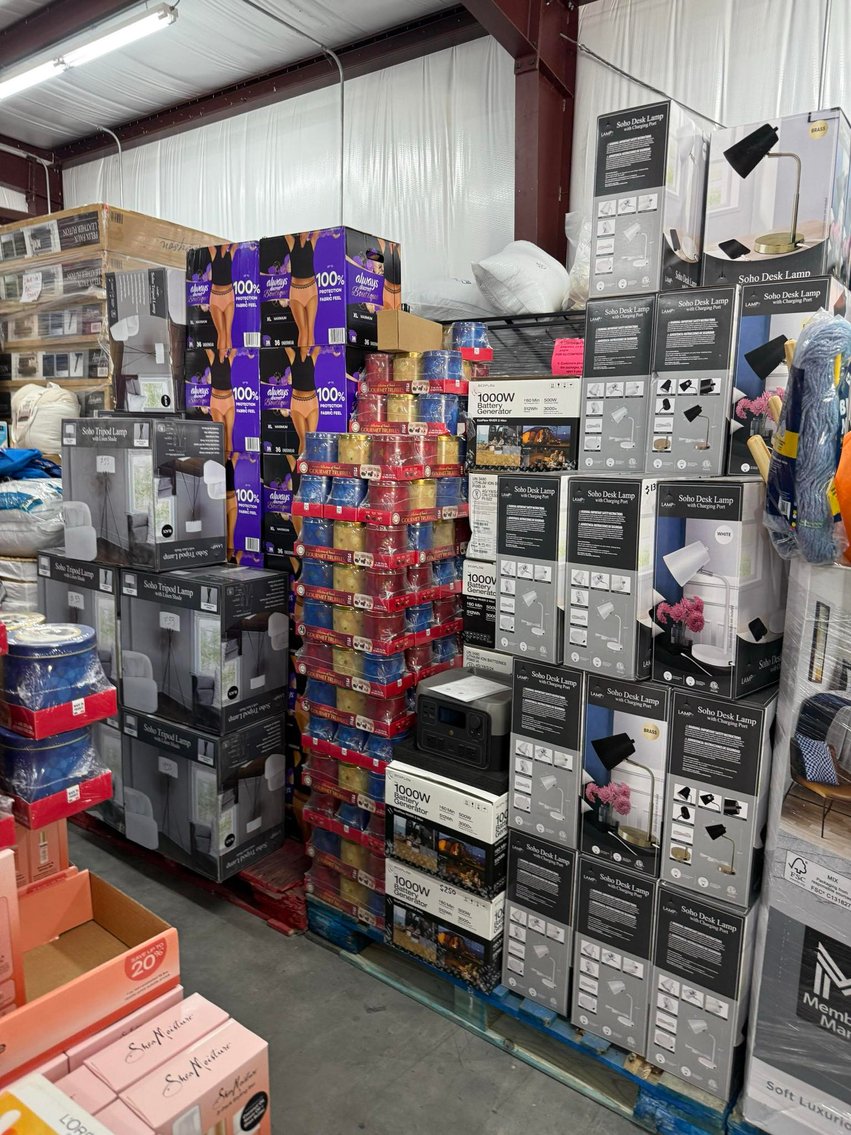 Image for J&C Wholesale Spring Cleanout Auction