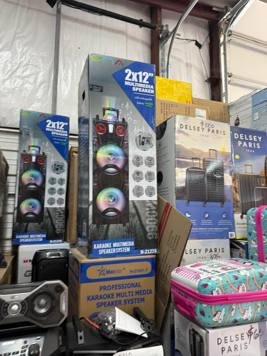 Image for J&C Wholesale Spring Cleanout Auction