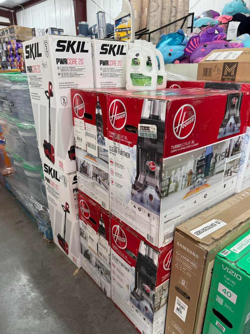 Image for J&C Wholesale Spring Cleanout Auction