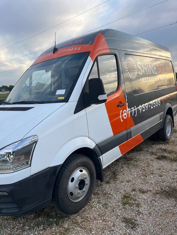 Image for Shine Solar Fleet Liquidation