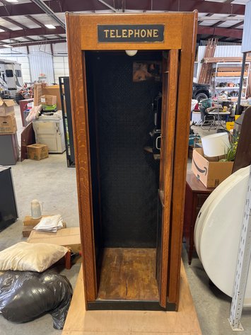 Image for Fisher Downsizing Auction