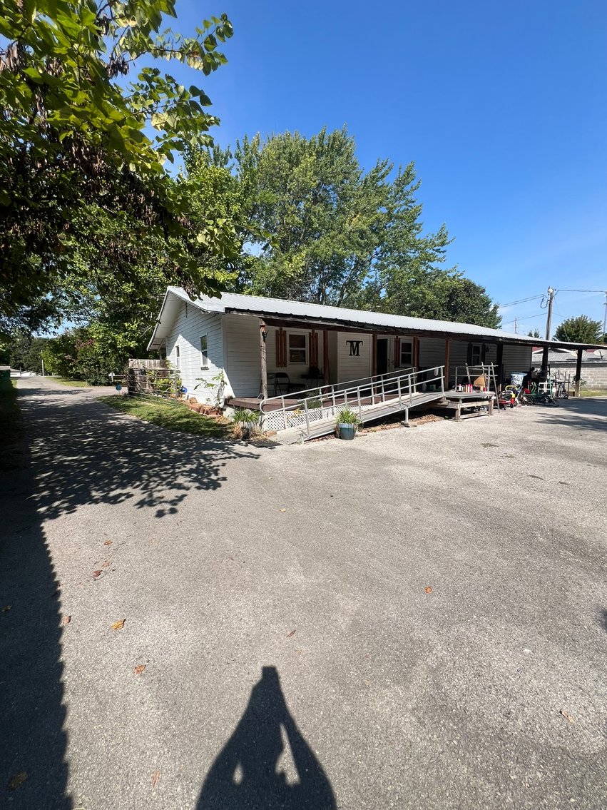 Image for 1700 plus Sqft. Home on 1.20 acres on Hwy 62 - Development Opportunity