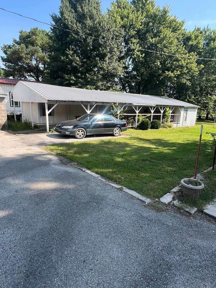 Image for 1700 plus Sqft. Home on 1.20 acres on Hwy 62 - Development Opportunity