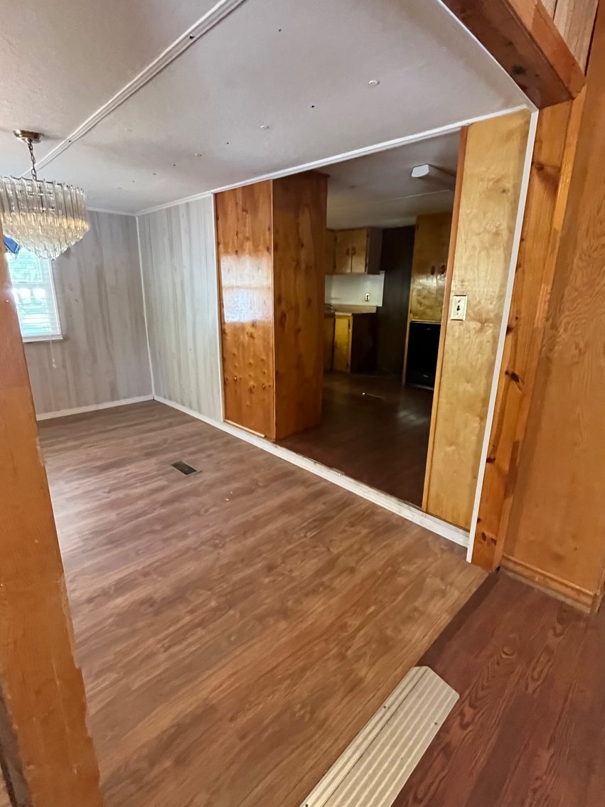 Image for 1700 plus Sqft. Home on 1.20 acres on Hwy 62 - Development Opportunity