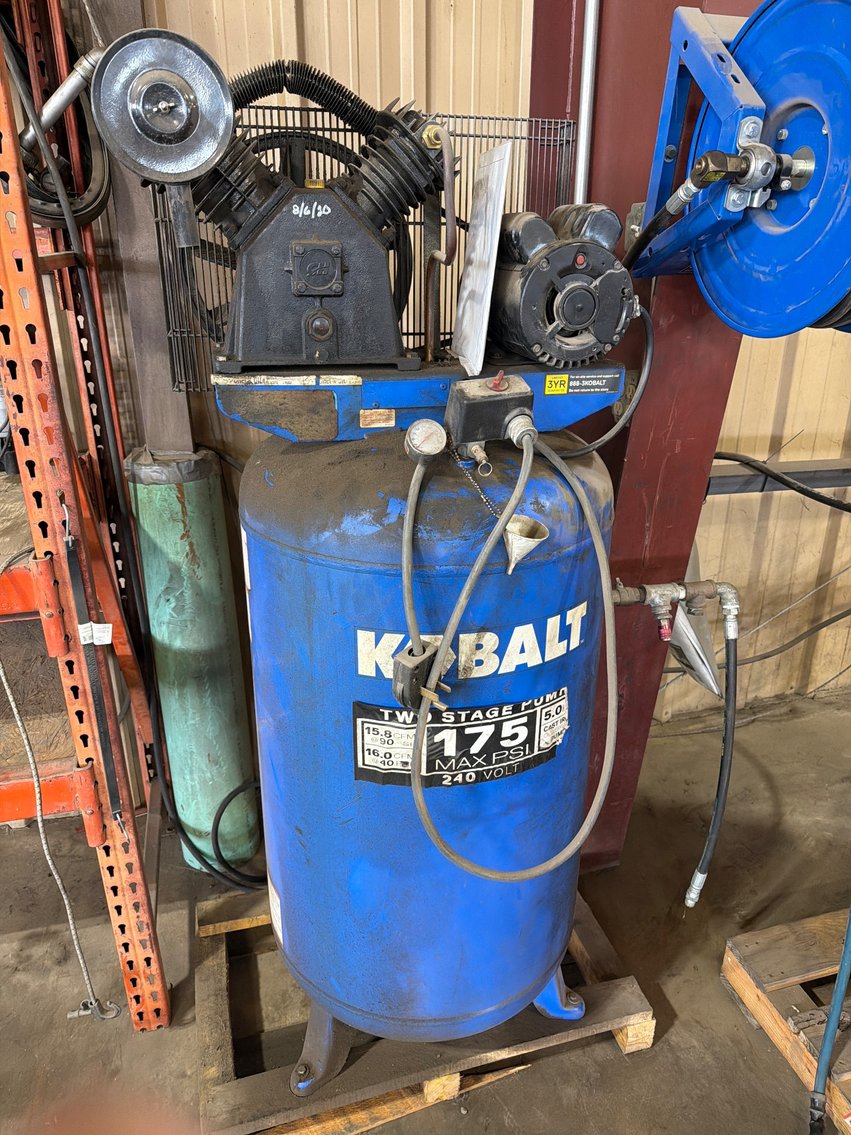 Image for Bowen Logistics Liquidation