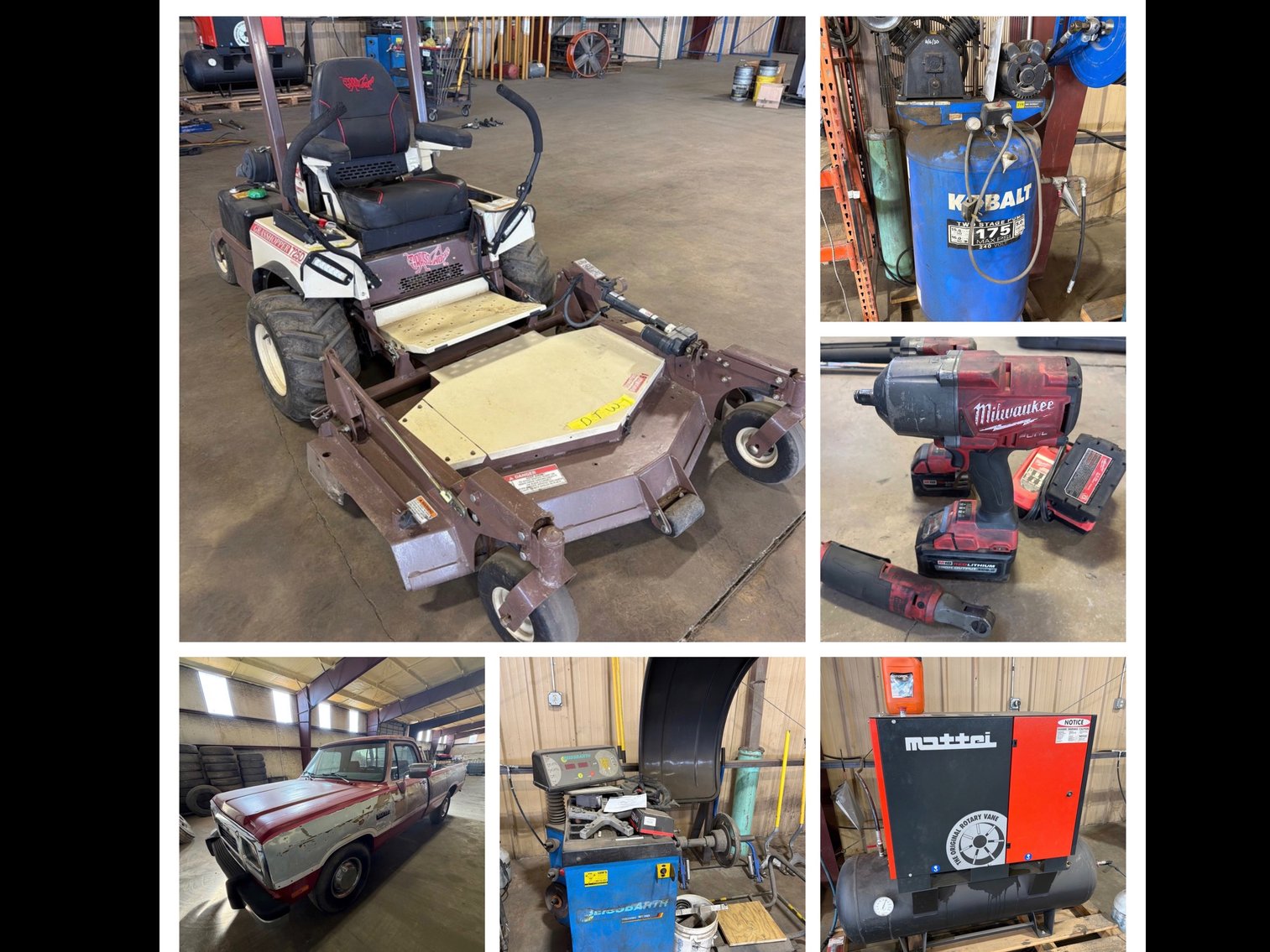 Image for Bowen Logistics Liquidation