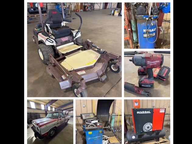 Image for Bowen Logistics Liquidation