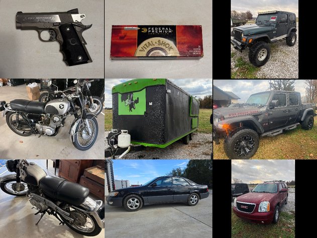 Image for Sportsman Auction - Tontitown, AR