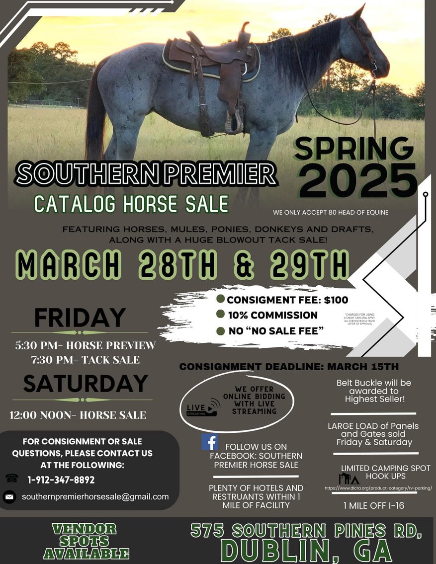 Image for Southern Premier Spring Catalog Sale