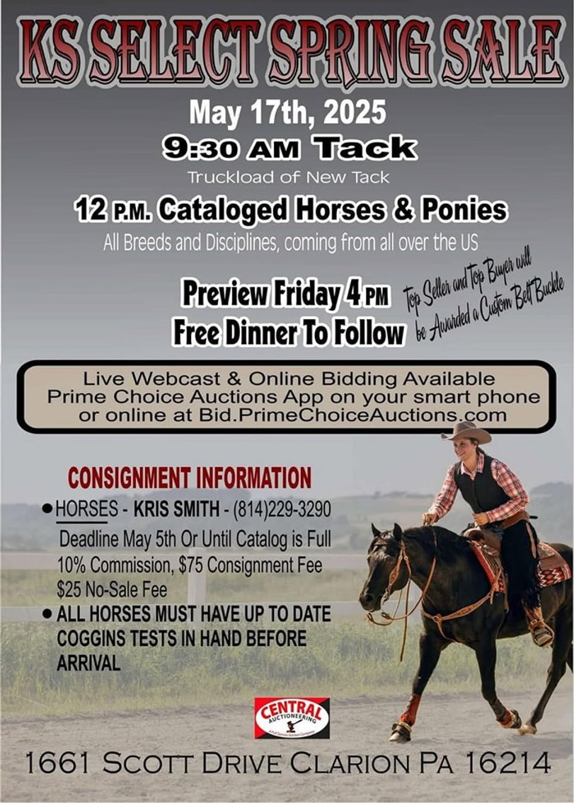 Image for KS Select Spring Sale