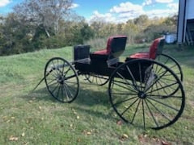 Image for Bluegrass East Fall Horse Sale